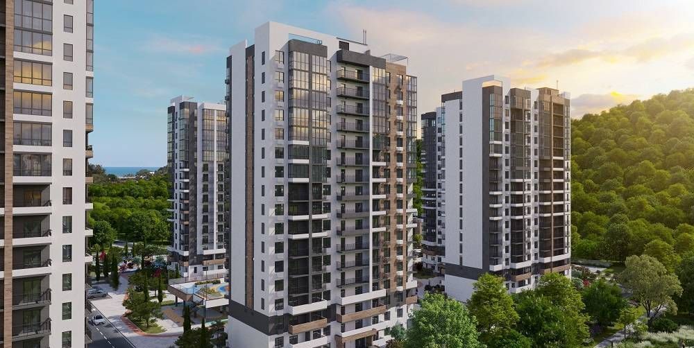 квартира г Сочи р-н Адлерский ул Искры 6 д. 66/10 фото 27