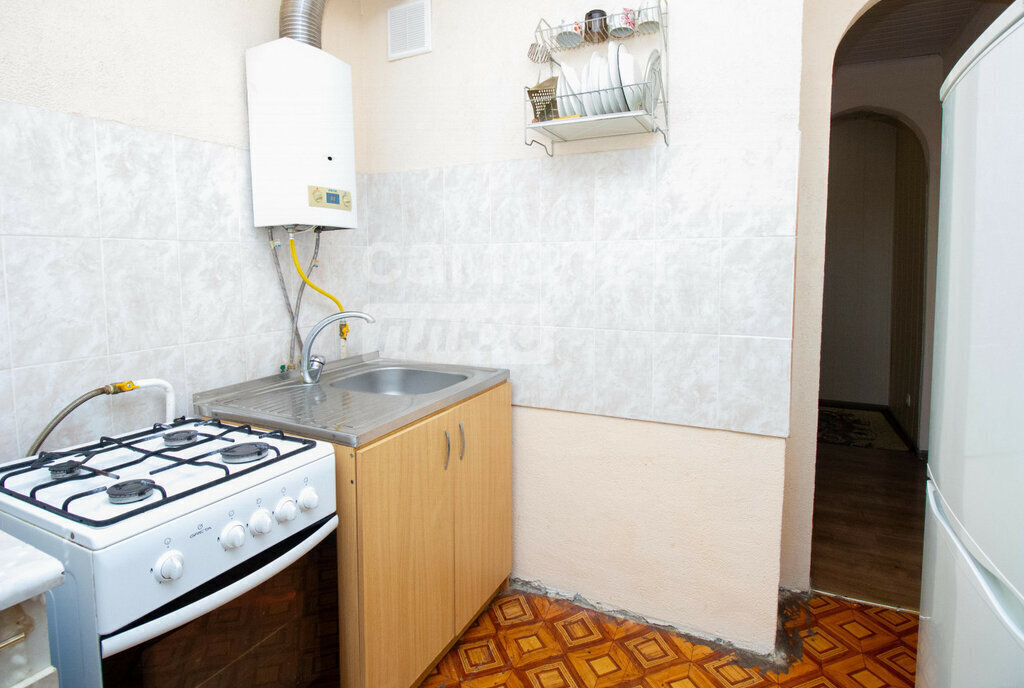 квартира г Ульяновск ул Кольцевая 34 фото 9