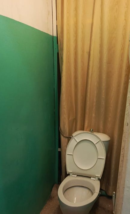 квартира г Волгоград р-н Краснооктябрьский ул им. Репина 68 фото 5