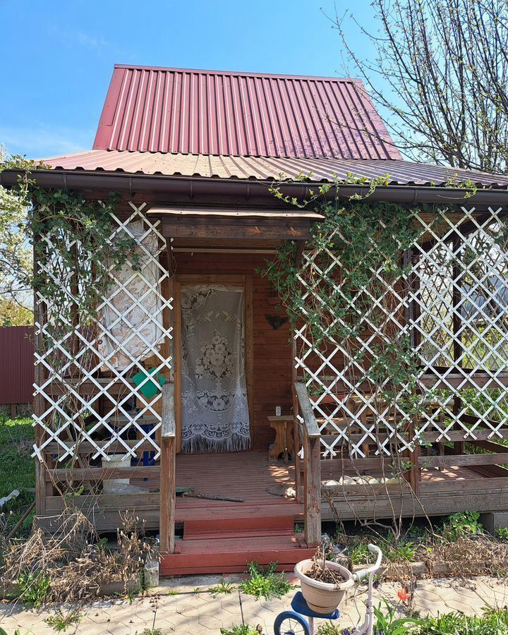 дом г Тула р-н Привокзальный СНТ Приволье фото 20