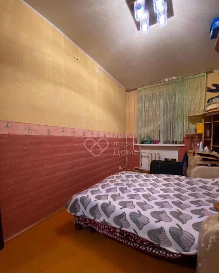 квартира г Волгоград р-н Тракторозаводский ул им. Николая Отрады 11 фото 12