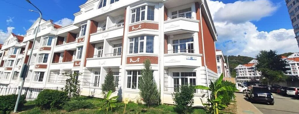 квартира г Сочи ул Ленина 290/6 фото 6