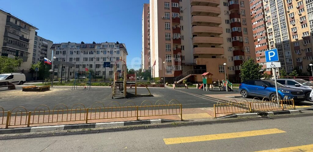 квартира г Новороссийск ул Видова 121ак/1 фото 11