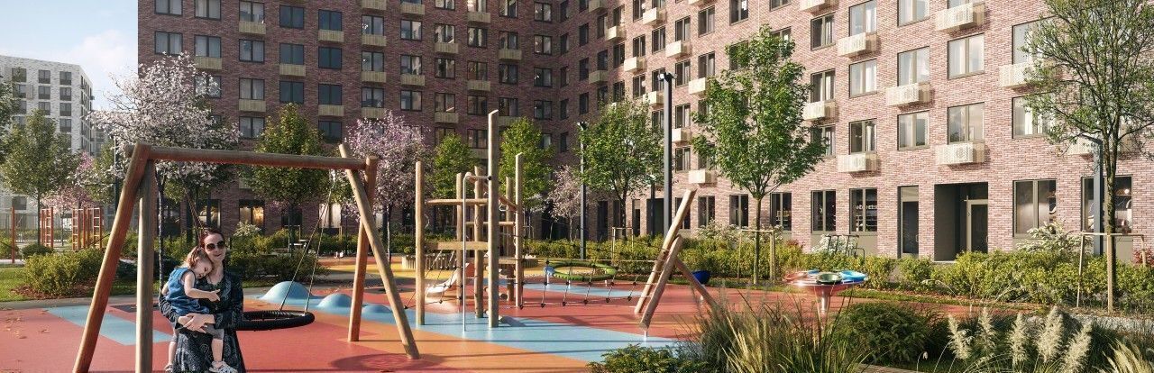 квартира г Хабаровск р-н Железнодорожный ЖК «Северный парк» к 8 фото 8