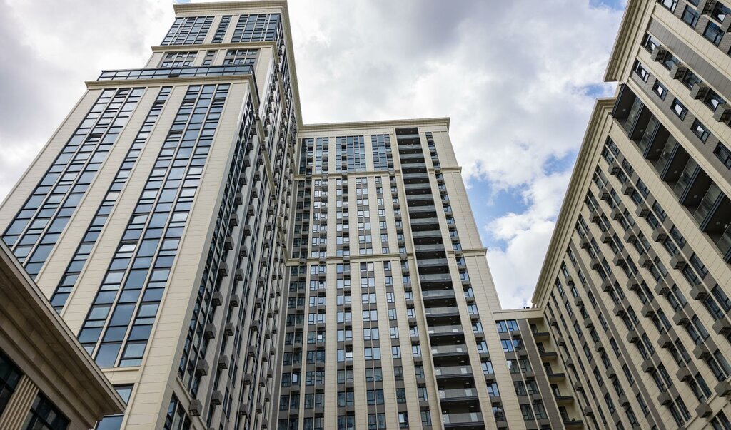 квартира г Москва метро Багратионовская ул Василисы Кожиной 13 фото 17