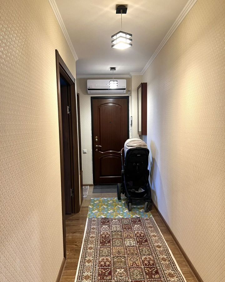 квартира г Москва метро Зорге ул Берзарина 1 фото 12
