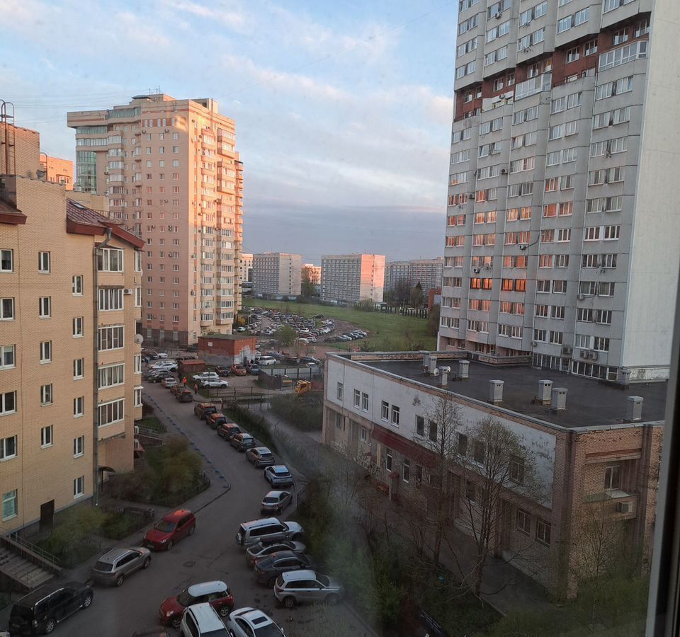 квартира г Санкт-Петербург метро Парк Победы ул Варшавская 23к/1 округ Новоизмайловское фото 10