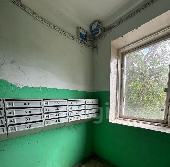 квартира г Воронеж р-н Железнодорожный ул Старых Большевиков 20/1 фото 14