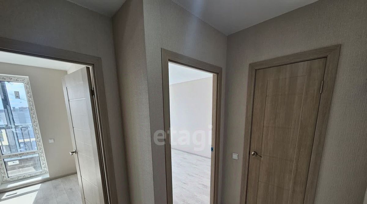 квартира г Воронеж р-н Коминтерновский ул Независимости 78к/1 фото 13