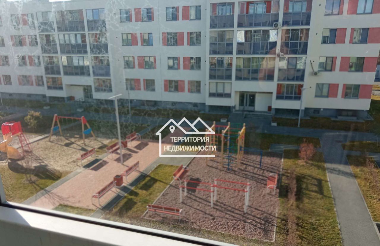 квартира г Тюмень р-н Восточный ул. Червишевский Тракт, 45к 2 фото 4