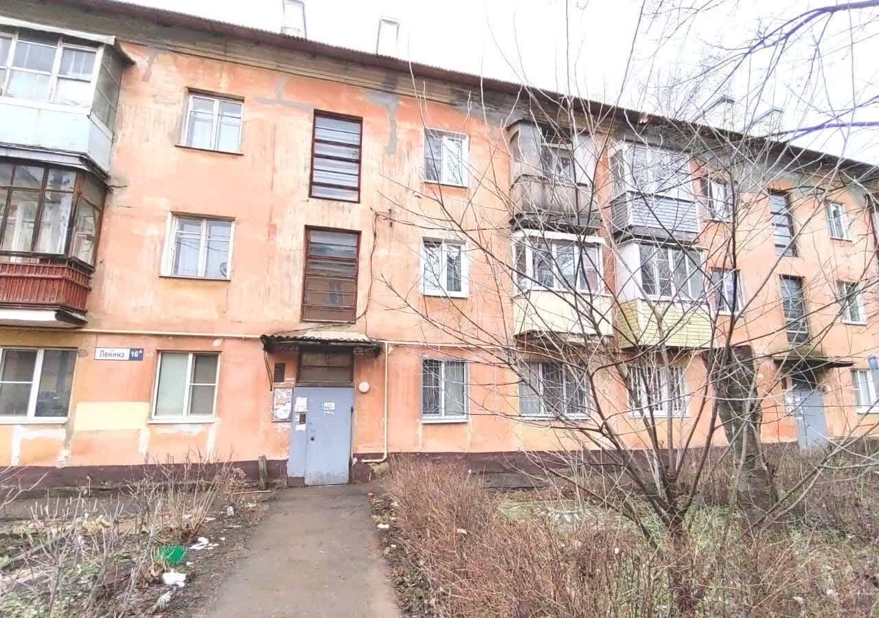 квартира г Подольск пл Ленина 16а фото 14