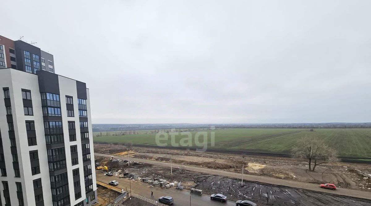 квартира г Воронеж р-н Советский ул Острогожская 156/1 фото 15