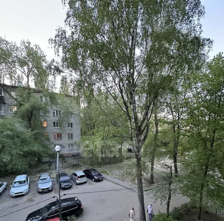 квартира г Воронеж р-н Ленинский ул 20-летия Октября 40а фото 21