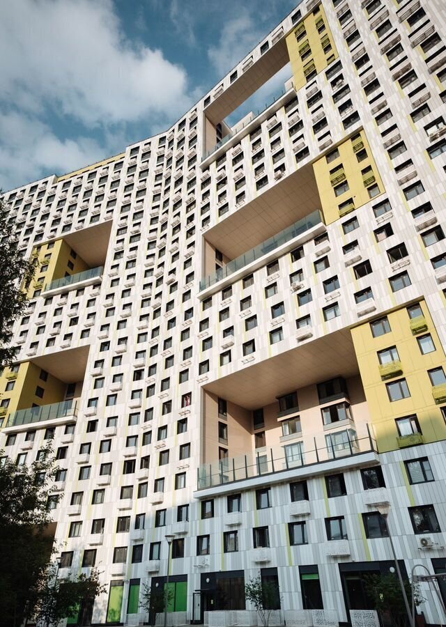 квартира г Москва метро Алексеевская ул Староалексеевская 5а фото 6