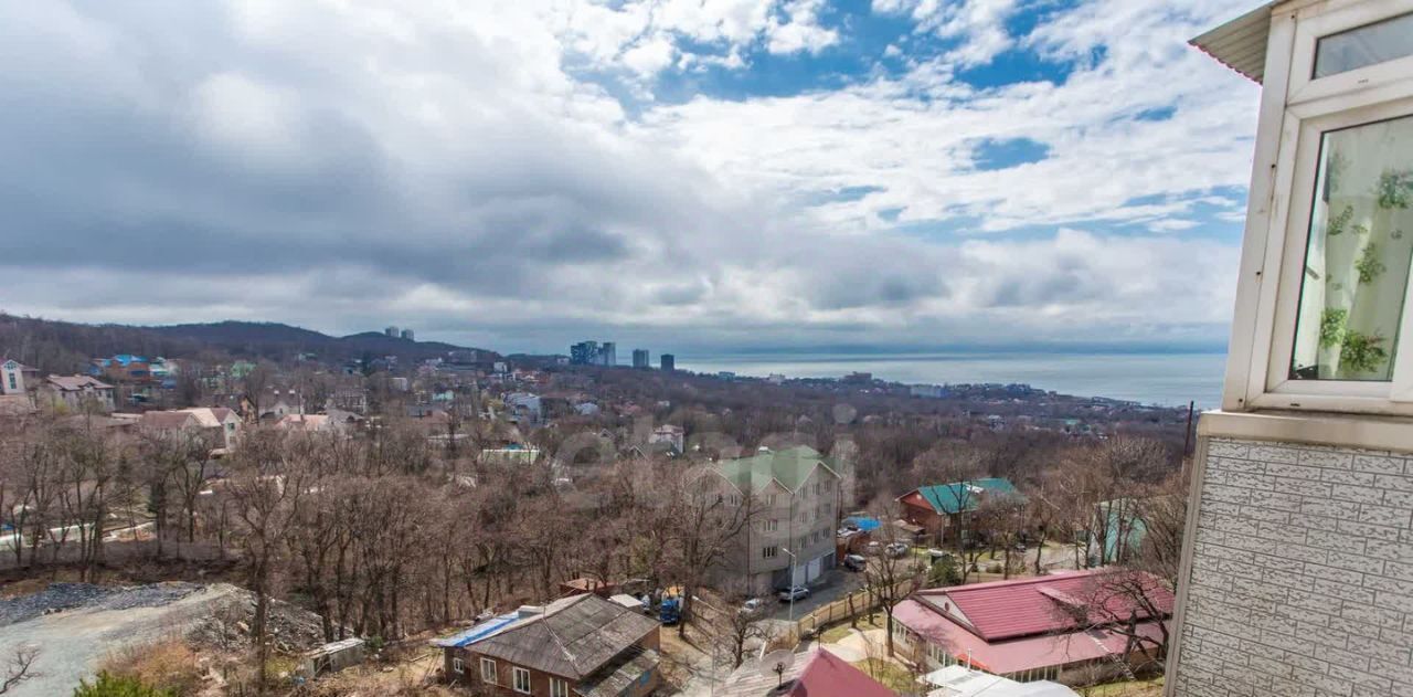 квартира г Владивосток р-н Советский ул Мусоргского 46 фото 19