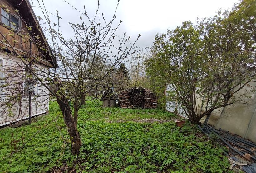 дом г Клин снт Дружба ул Луговая 62 км, Ленинградское шоссе фото 19