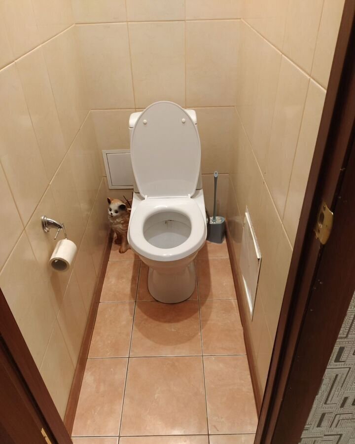 квартира г Подольск мкр Климовск ул 8-го Марта 12 фото 12