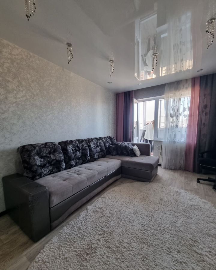 квартира г Омск р-н Центральный ул 21-я Амурская 39 фото 30