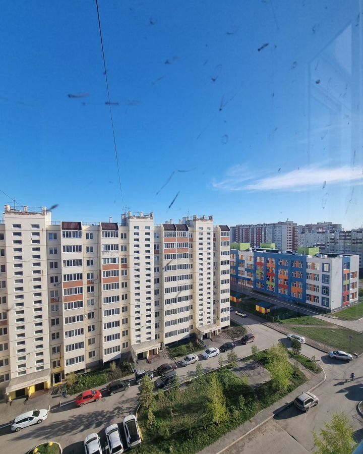 квартира г Омск р-н Центральный ул 21-я Амурская 39 фото 32