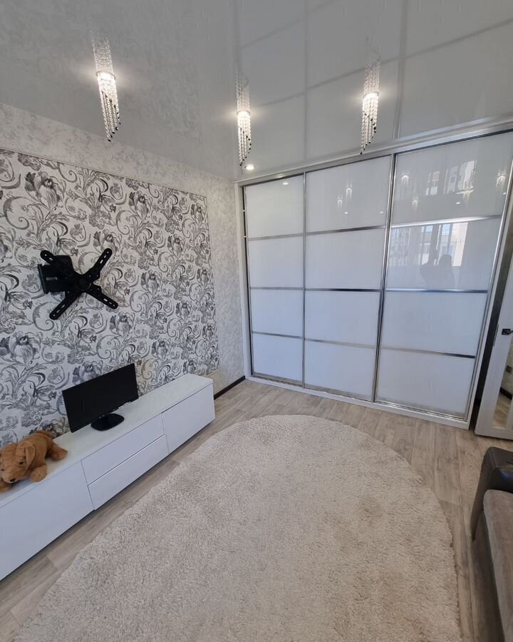квартира г Омск р-н Центральный ул 21-я Амурская 39 фото 36
