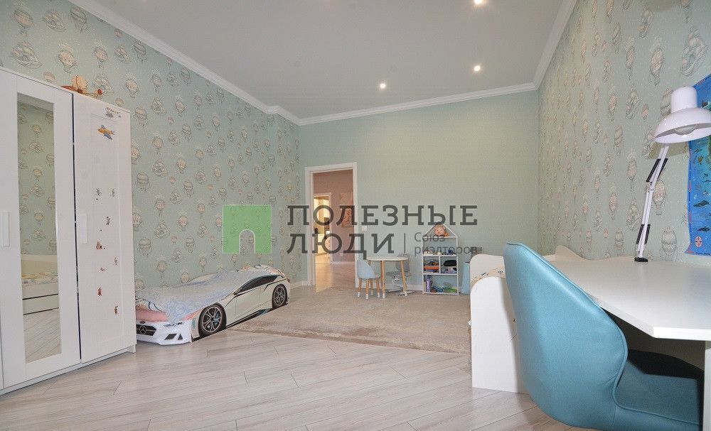 квартира г Казань р-н Приволжский Дубравная ул Абубекира Терегулова 6а мкр-н Горки-3, мкр-н Экопарк Дубрава фото 14