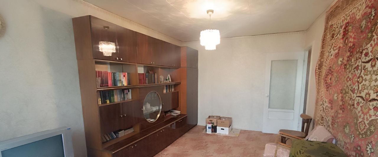 квартира г Смоленск р-н Заднепровский ул Седова 15 фото 9