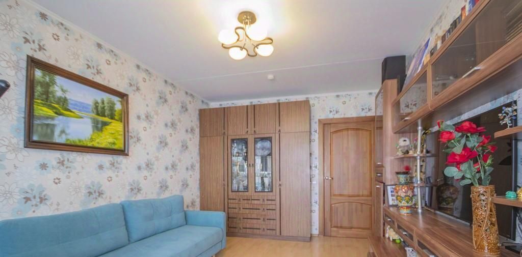 квартира г Екатеринбург ул Таганская 95 Проспект Космонавтов фото 13
