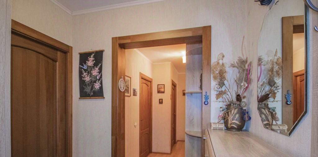 квартира г Екатеринбург ул Таганская 95 Проспект Космонавтов фото 17