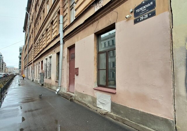 квартира ул Тележная 26/28 Площадь А. Невского II фото