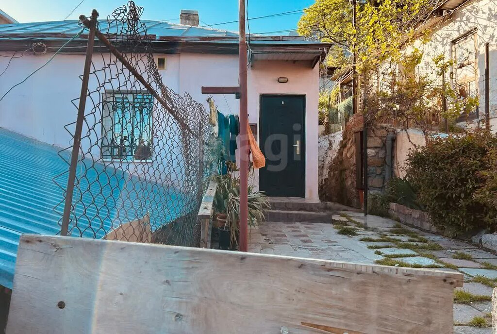 квартира г Ялта г Алупка ш Севастопольское 8ж фото 16