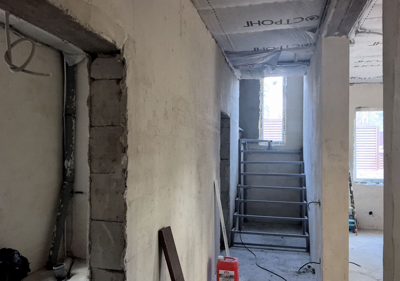 дом р-н Выборгский г Выборг ул Моховая 2 Трасса Скандинавия, 97 км, Выборгское городское поселение фото 15
