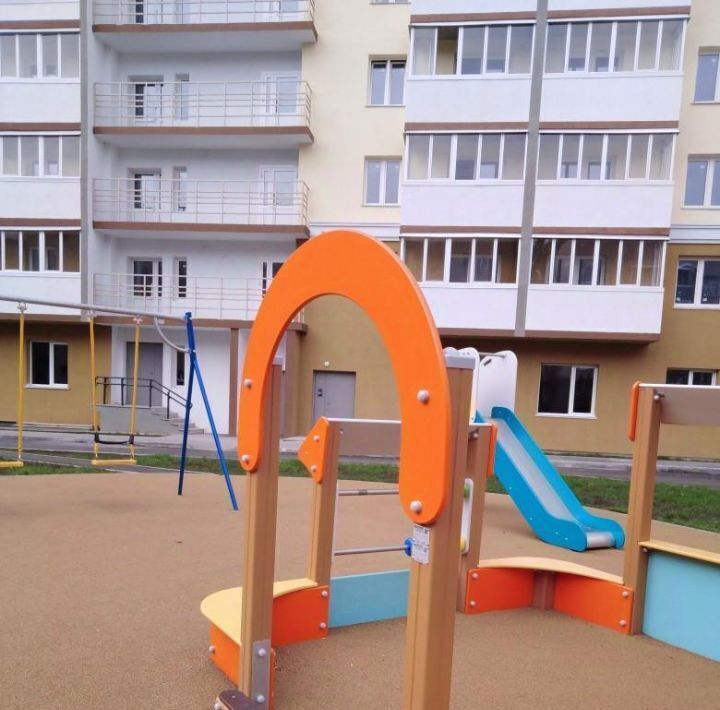 квартира г Кемерово р-н Заводский ул Тухачевского 29б фото 3