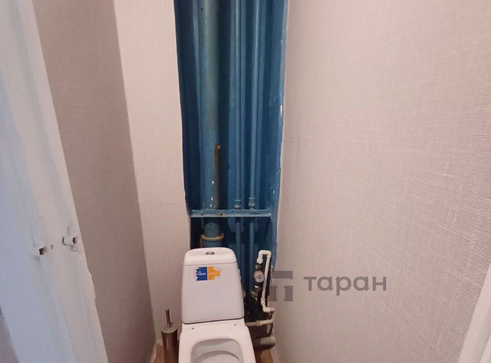 квартира г Челябинск р-н Тракторозаводский ул Танкистов 150б фото 18