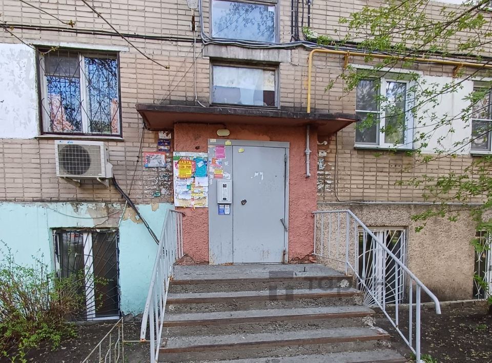 квартира г Челябинск р-н Тракторозаводский ул Танкистов 150б фото 25