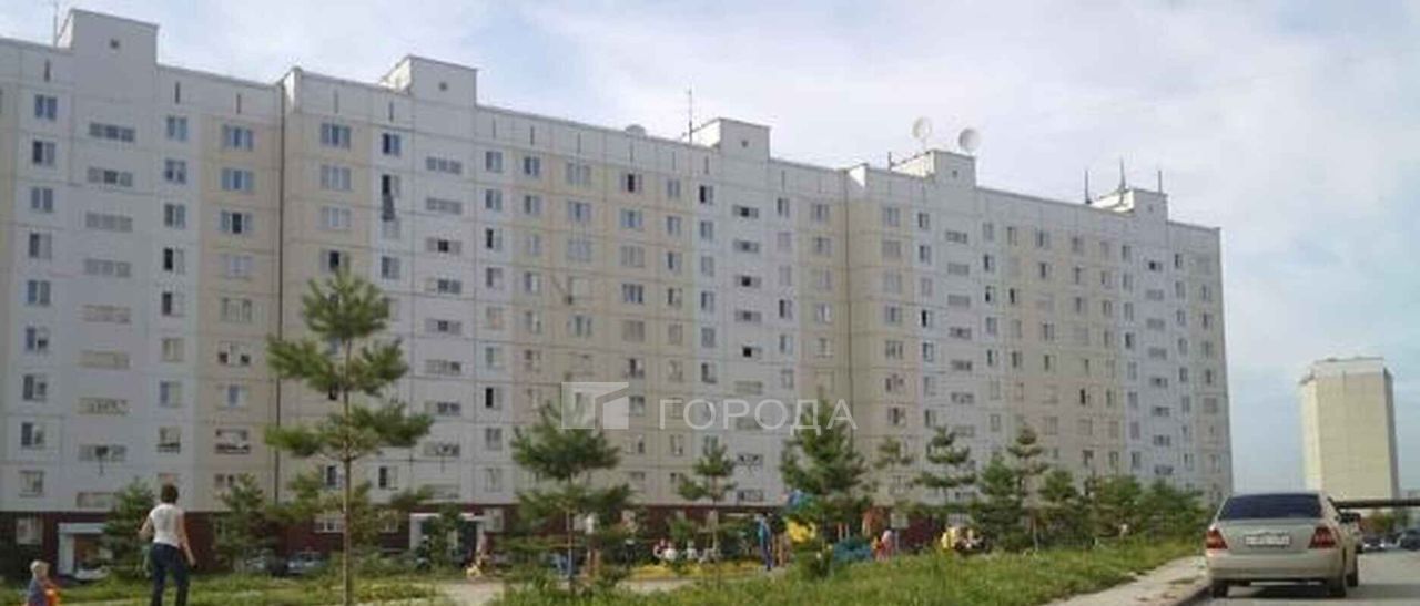 квартира г Новосибирск Золотая Нива ул Татьяны Снежиной 49/3 фото 9