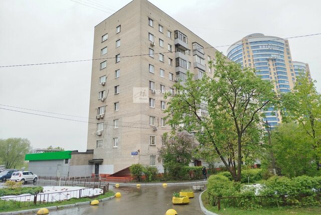 квартира ул Некрасова 10 Реутов фото