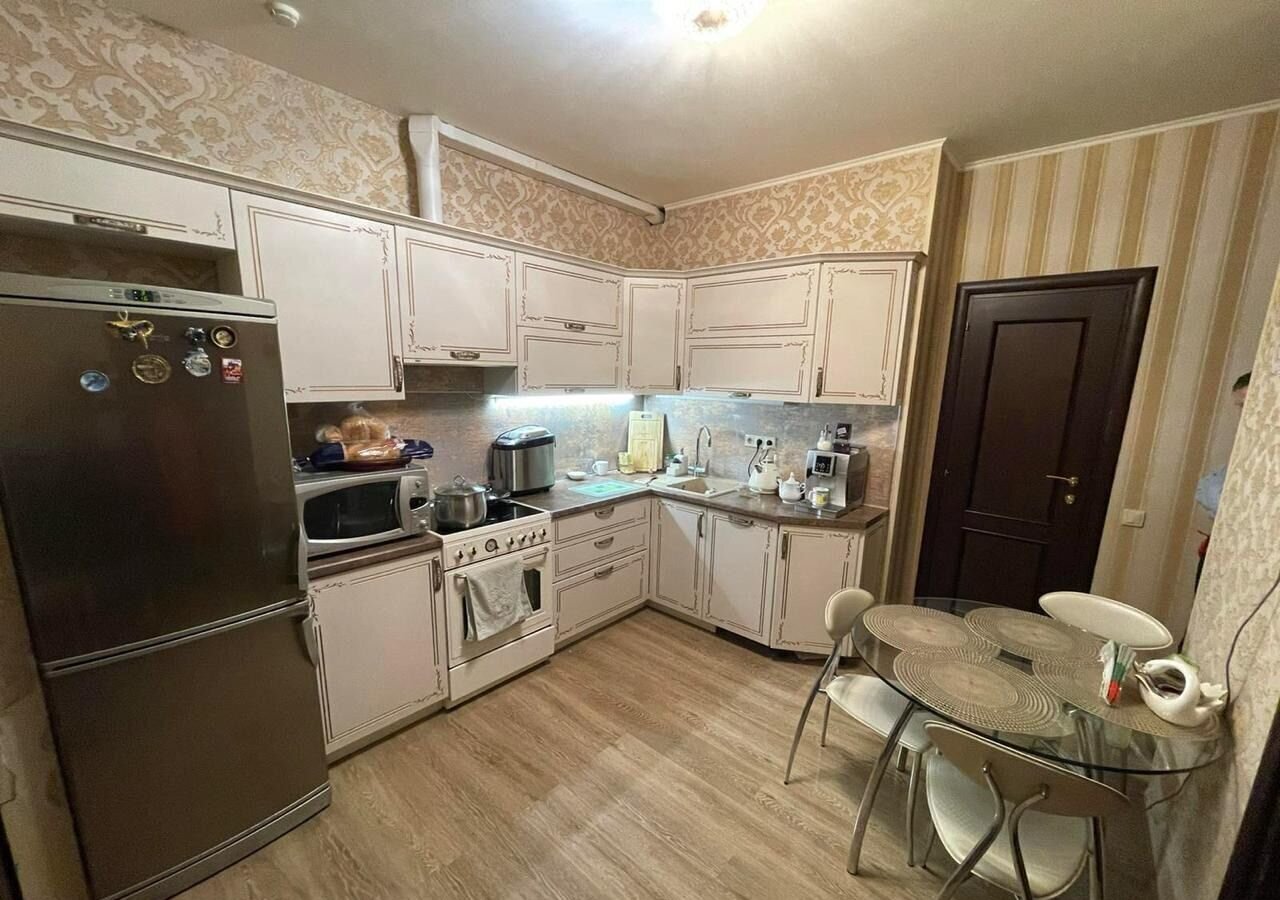 квартира г Самара р-н Октябрьский Российская ул Советской Армии 238в фото 9