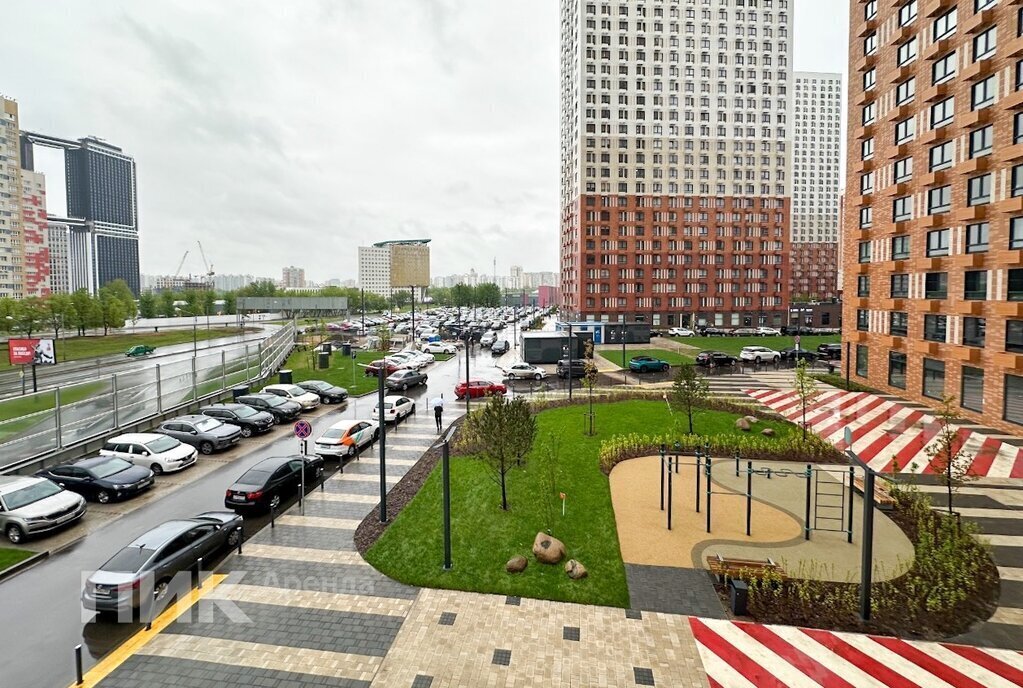 квартира г Москва метро Аминьевская ул Большая Очаковская 2с/3 2к фото 20