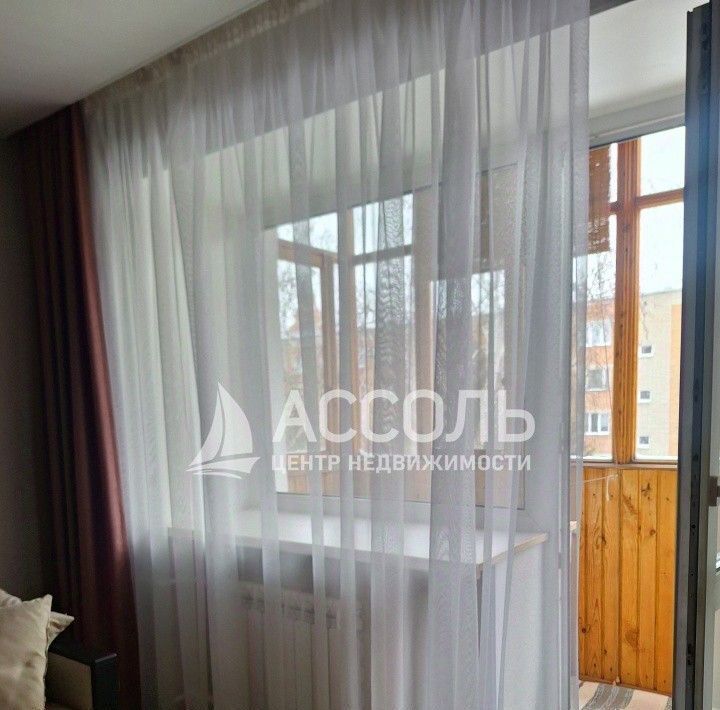 квартира г Омск р-н Центральный ул Чкалова 33 фото 4