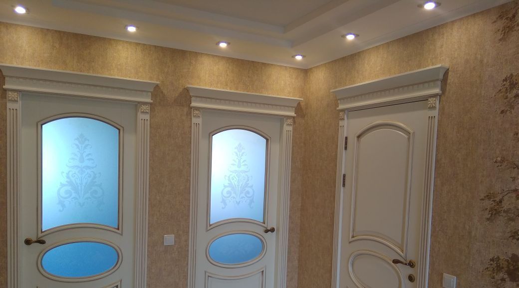 квартира г Омск р-н Кировский ул Ватутина 22а фото 18