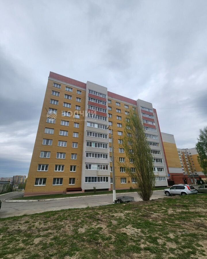 квартира г Чебоксары р-н Ленинский ул Богдана Хмельницкого 127к/2 фото 28