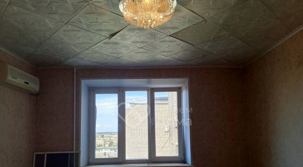 комната г Волгоград р-н Тракторозаводский ул им. Дегтярева 1 фото 7