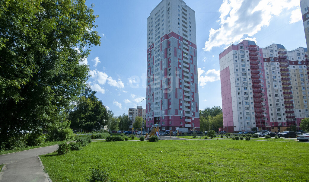 квартира г Нижний Новгород р-н Советский Горьковская мкр. Кузнечиха б-р 60-летия Октября 21к/1 фото 16