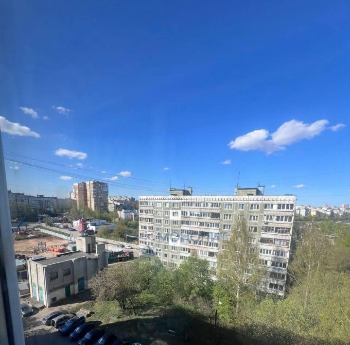 квартира г Нижний Новгород Пролетарская ул 40 лет Победы 12 фото 15