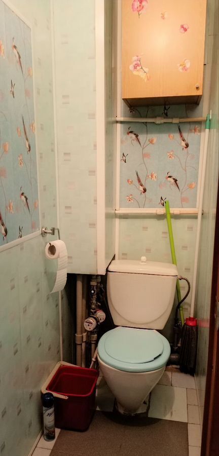 квартира г Вологда ул Левичева 15а фото 13