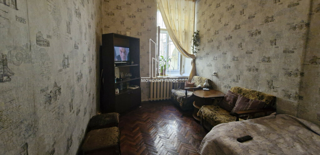 квартира г Санкт-Петербург метро Чернышевская ул Моховая 13 округ Литейный фото 9