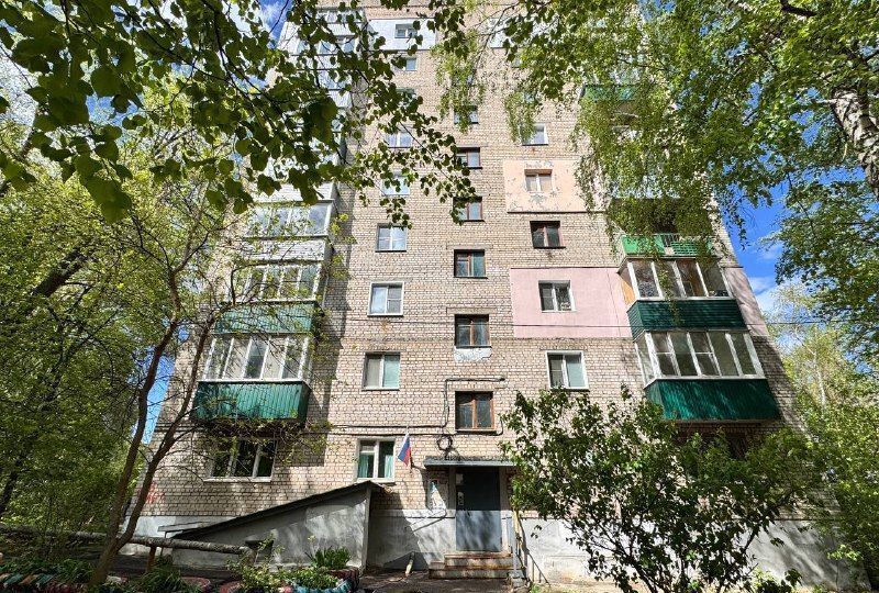 квартира г Пенза р-н Первомайский ул Мира 18 фото 32