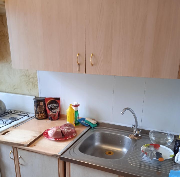 комната р-н Всеволожский г Всеволожск ул Александровская 82 фото 9