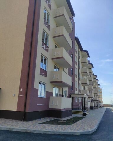 р-н Прикубанский ул им. Валерия Вишневецкого 13 корп. 3 фото