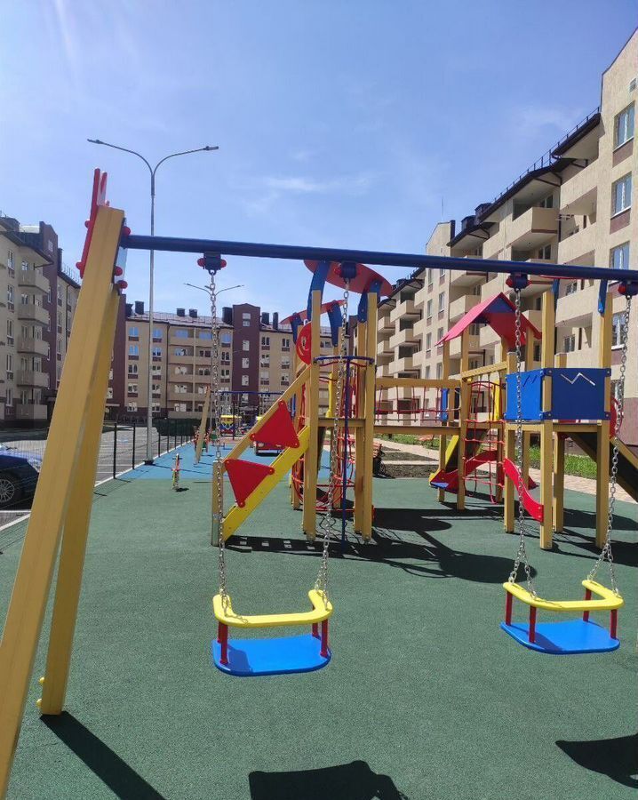 квартира г Краснодар р-н Прикубанский ул им. Валерия Вишневецкого 13 корп. 3 фото 6